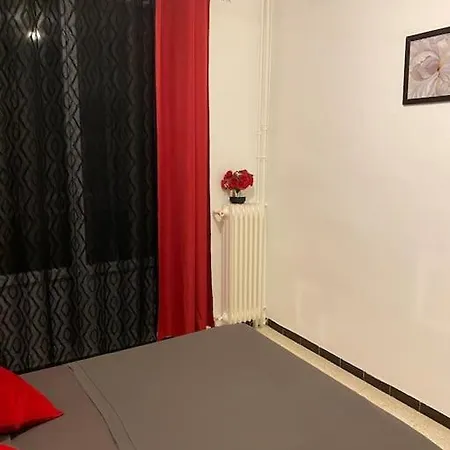 T4 A Deux Pas De La Gare St Charles Appartement Marseille
