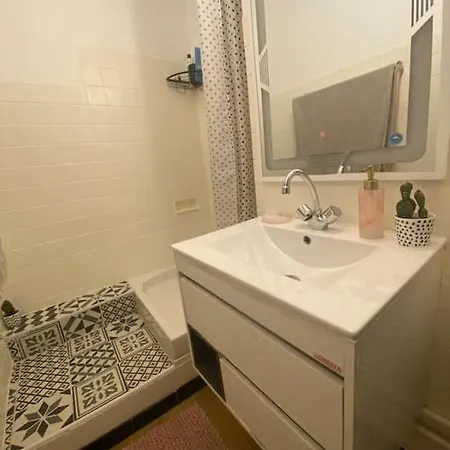 T4 A Deux Pas De La Gare St Charles Appartement